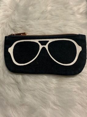 Blue Jean Eyewear Case